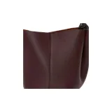 shoulder bag with logo burberry bag naturaltan