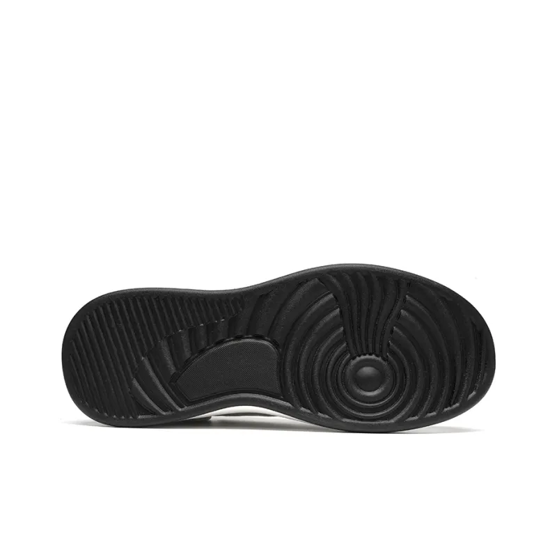 Anthony Miles Slip Resistant Height Increasing Low Top Skateboard Shoes Men's-15