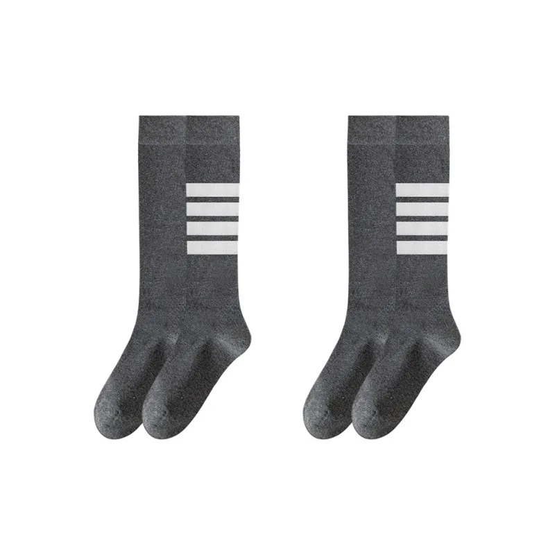 AOKANG Knee High Socks Women's 2 Pack-35