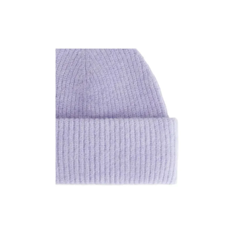 ARKET Polyester Beanies Women's Lilac-2