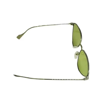 Balenciaga   Cat Eye Sunglasses Unisex Green