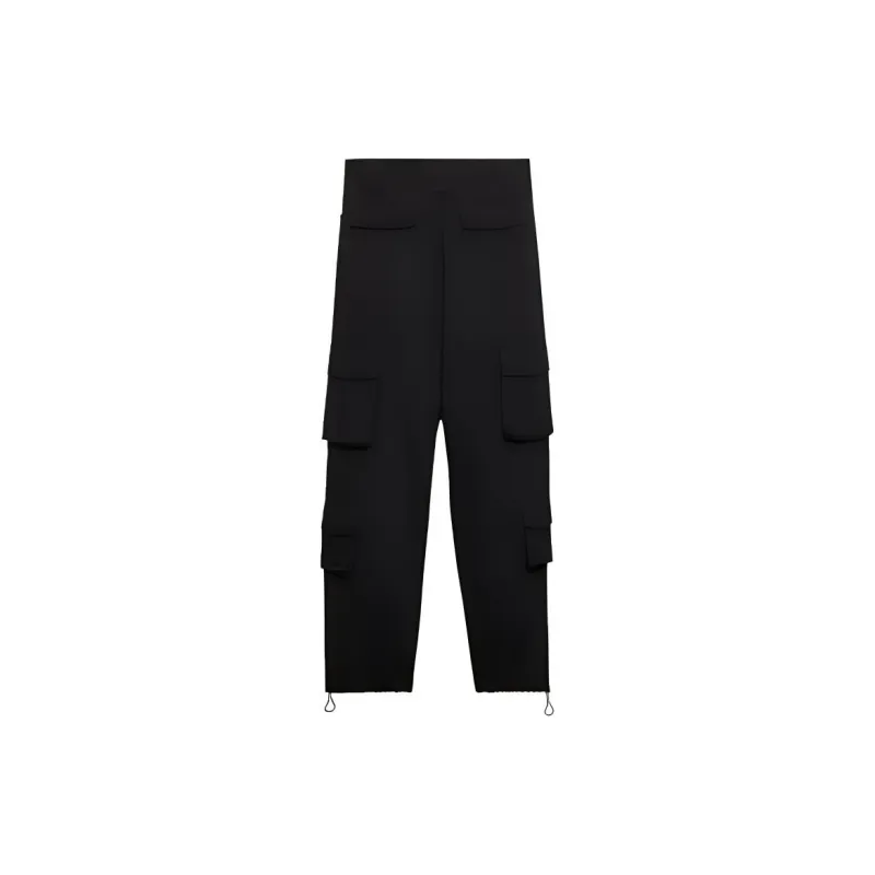 Balenciaga Overalls Men's Black-1