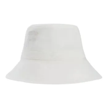 FILA FUSION Polyamide Bucket Hats Unisex White