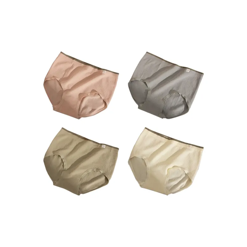 MIIOW Cool One Summer Series Underpants Women's 4 Pack-4