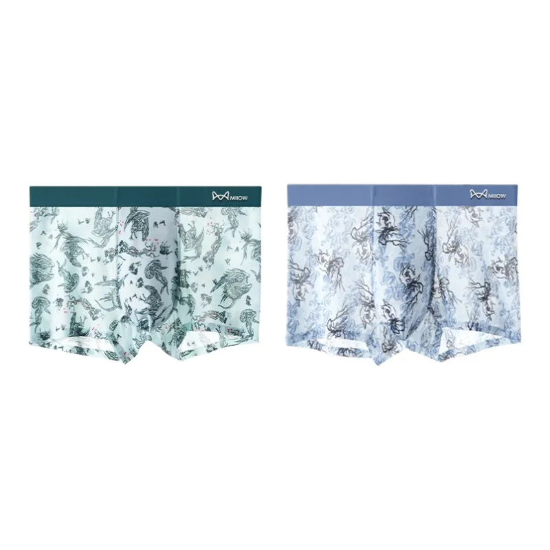 MIIOW Cool One Summer Series Underpants Men's 2 Pack-7