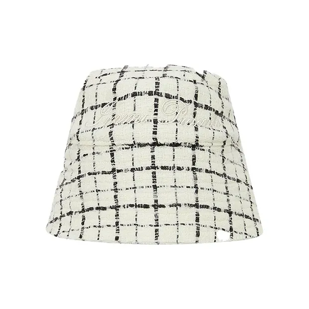 IMMI Sheep Wool Bucket Hats Unisex-0