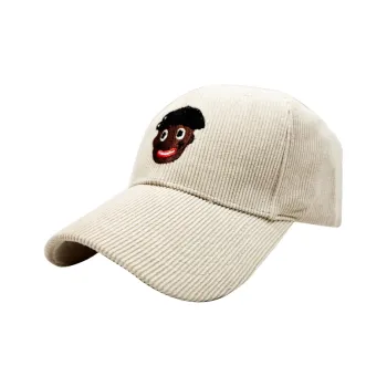 MEETSUNNY Corduroy Baseball Caps Unisex