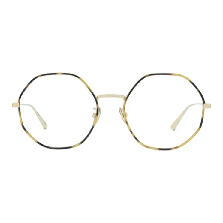 DIOR Round Frame Metal Optical Frames-0