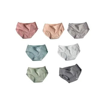 Flowers In Water Underpants Women's