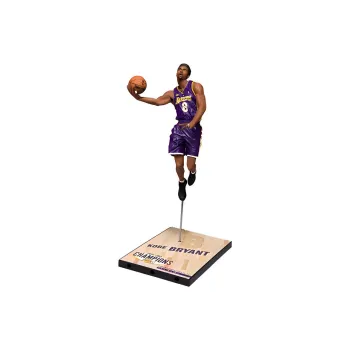 McFARLANE Kobe Bryant NBA Series Mike Flan Scale Figures