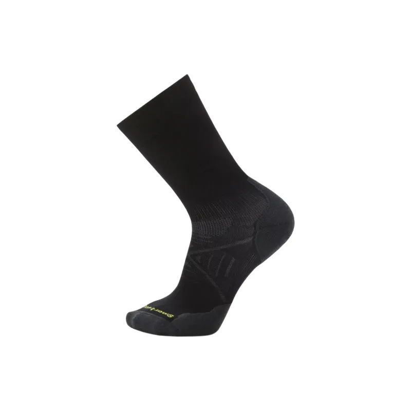 SMARTWOOL Mid-Calf Socks Unisex 1 Pack Black-0