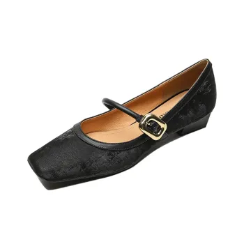 Echo&yolo Casual Single Shoes 3cm Women's