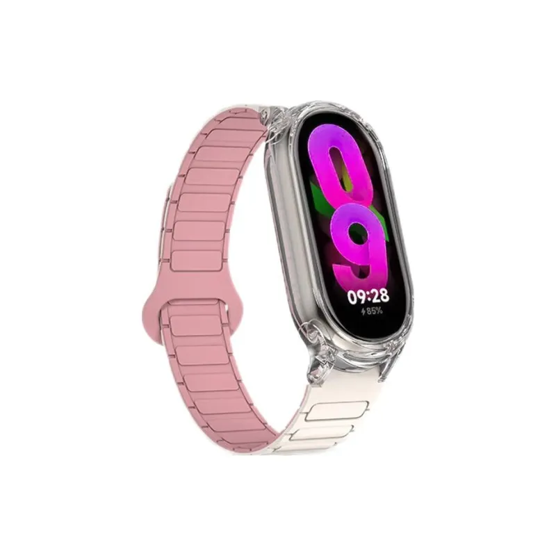 CHENSONG Watch Bands Compatible Xiaomi Smart Band 9/8/7/3/4/5/6 NFC Unisex-5
