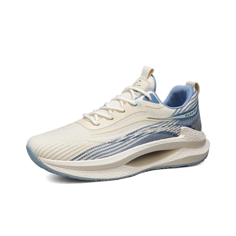 Legaco Chicken Shock Absorbers Slip Resistant, Abrasion Resistant, Lightweight Low Top Sprint Running Shoes Men's-12