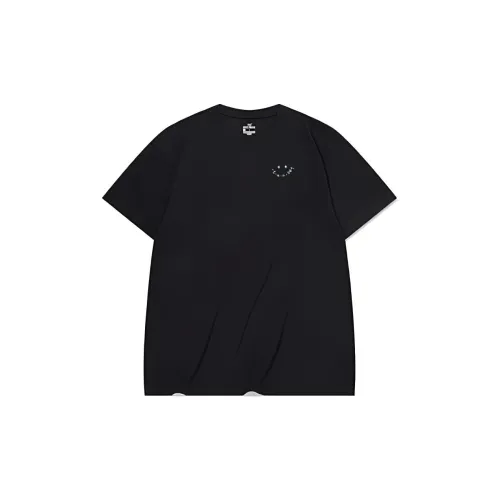 361° T-Shirts Unisex Super Black