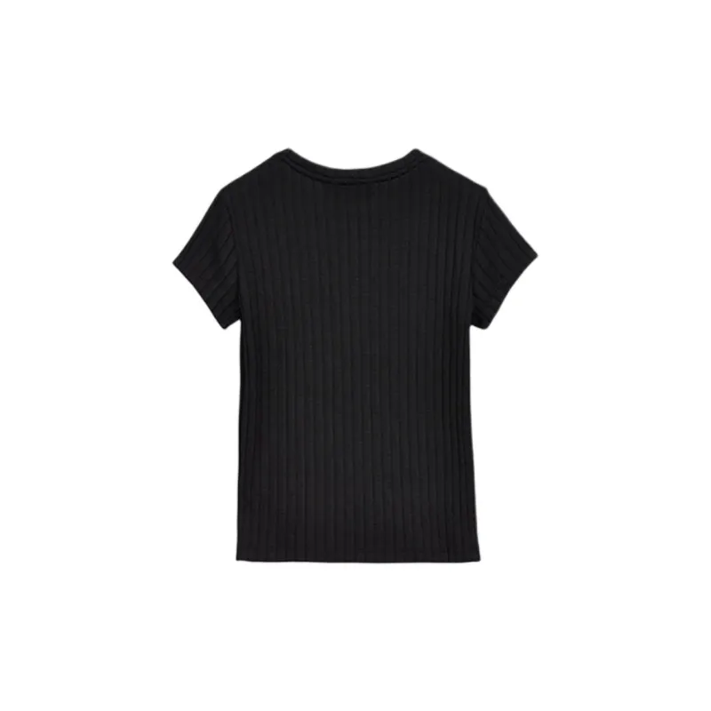 CLUB MONACO T Shirt Women's Black-1