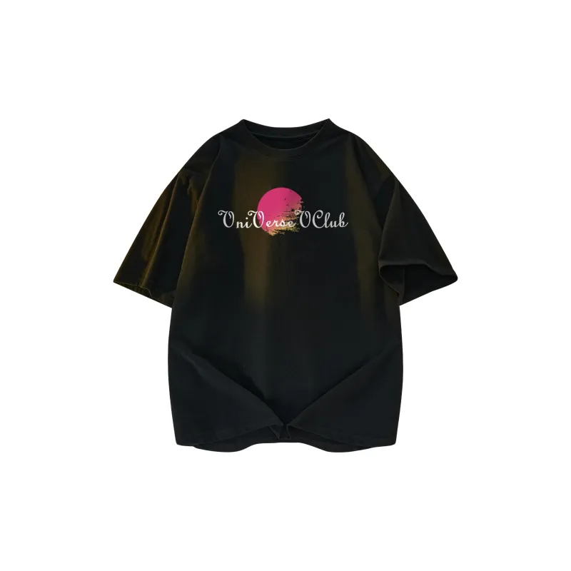 VniVerseVClub T Shirts Men-1