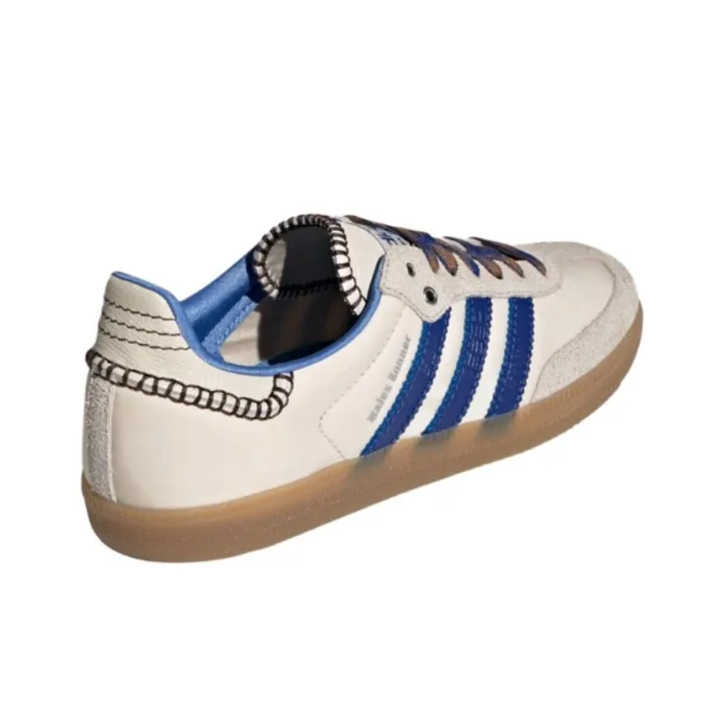 Adidas Samba Nylon Wales Bonner Wonder Clay Royal-2