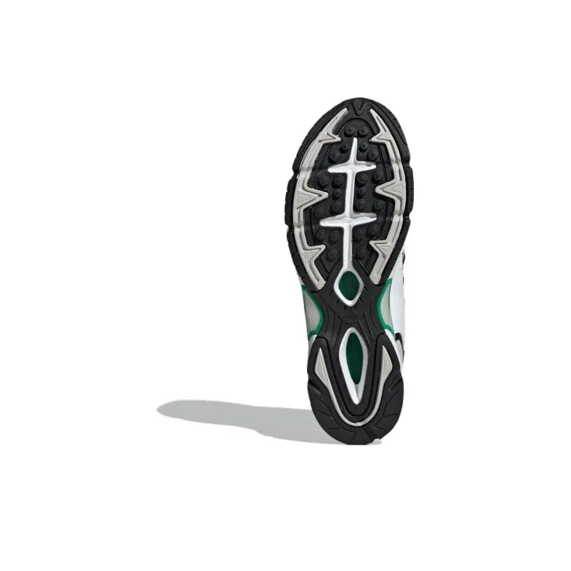 Temper Run 2 Adidas 'White Green'-4