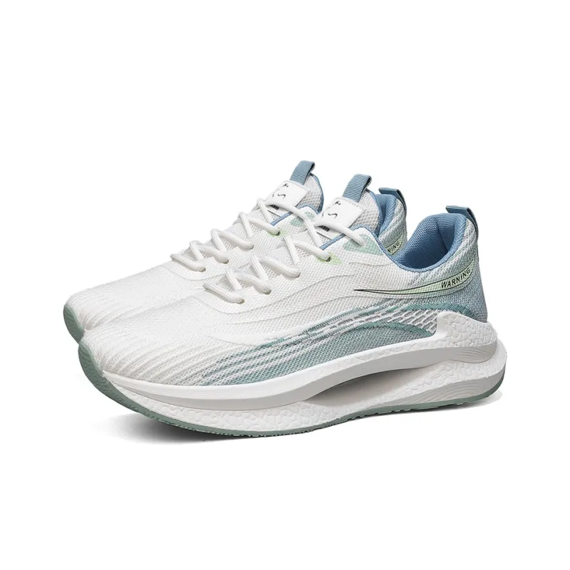 Legaco Chicken Shock Absorbers Slip Resistant, Abrasion Resistant, Lightweight Low Top Sprint Running Shoes Men's-3