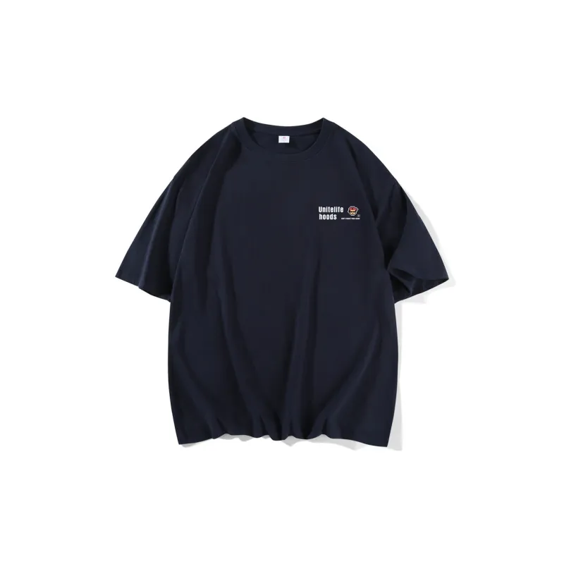 Unite Life HOODS T Shirt Unisex-12