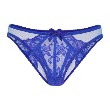 Agent Provocateur Underpants Women's Cobalt Blue