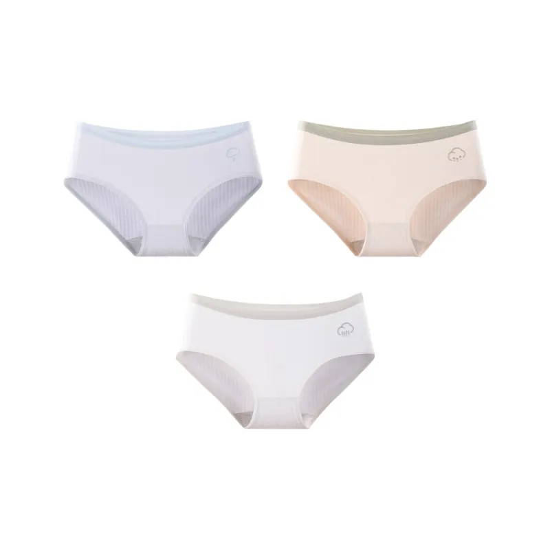 MIIOW Cool One Summer Series Underpants Women's 3 Pack-7