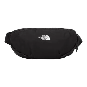 THE NORTH FACE Nylon Shoulder Bag Crossbody Bag Fanny Pack Unisex Black