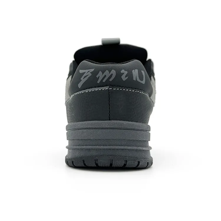 Little Red Man Fashion Casual Shoes Slip-Resistant Low-Top Platform Skateboard Shoes Unisex-8
