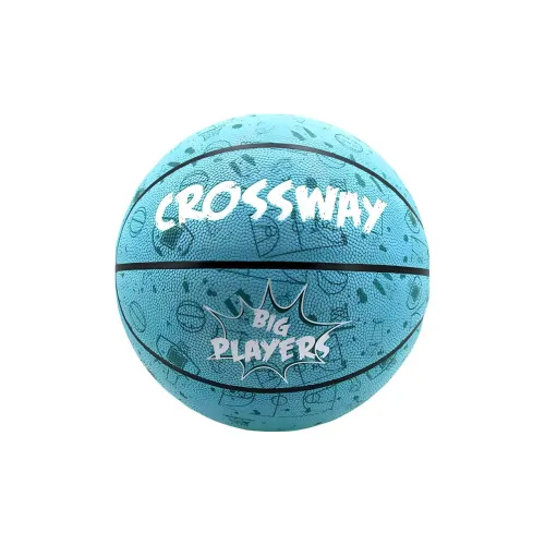CROSSWAY PU Basketball Size 5 Size 6 Size 7 Training Women's