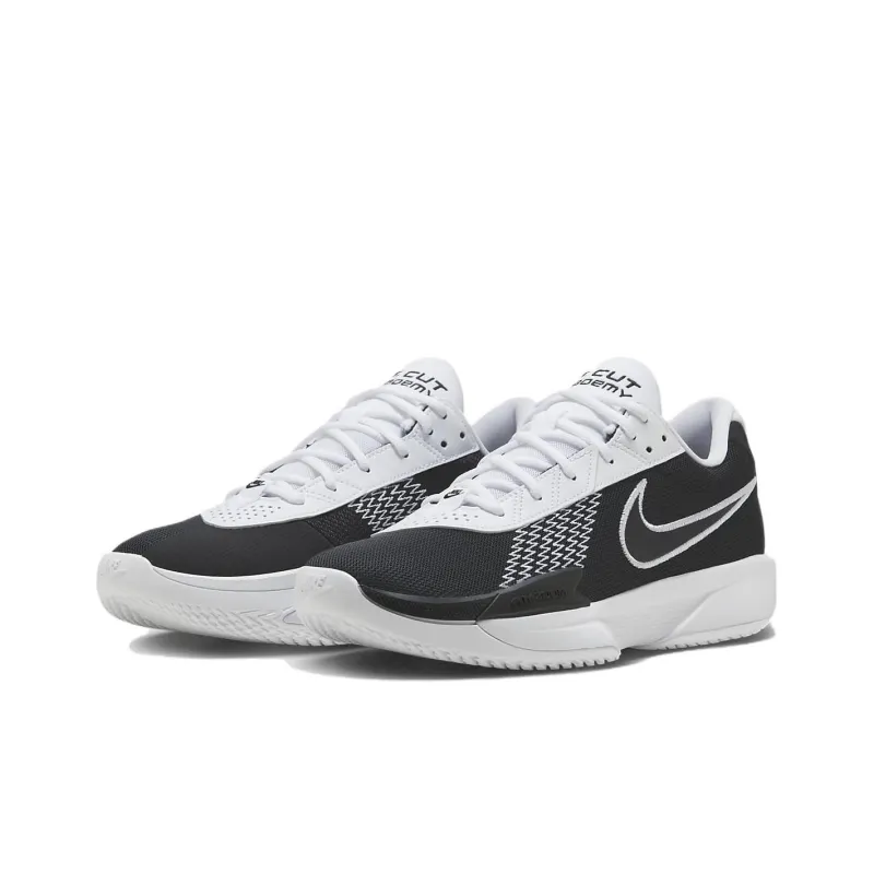 Nike Air Zoom Gt Cut Academy Ep 'Black White'-2