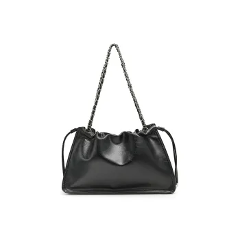 BASTO PU Leather Shoulder Bag Women's