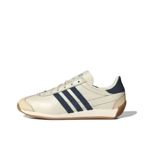 Adidas Women's Country OG 'Off White Night Indigo'