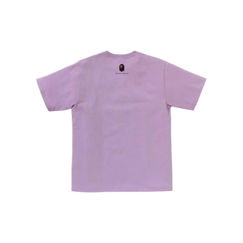 A BATHING APE SS24 WEB STORE Collection T Shirts Men-7
