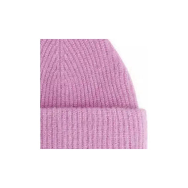 ARKET Polyester Beanies Women's Light Pink-2