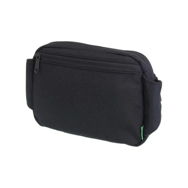 THE NORTH FACE Polyester Fanny Pack Large Size Unisex Black-4
