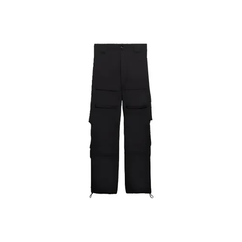 Balenciaga Overalls Men Black