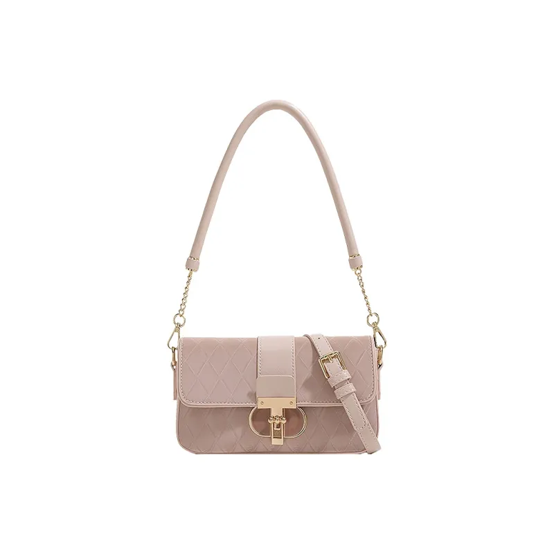NATTY PU Shoulder Bag Women's Multicolor-52