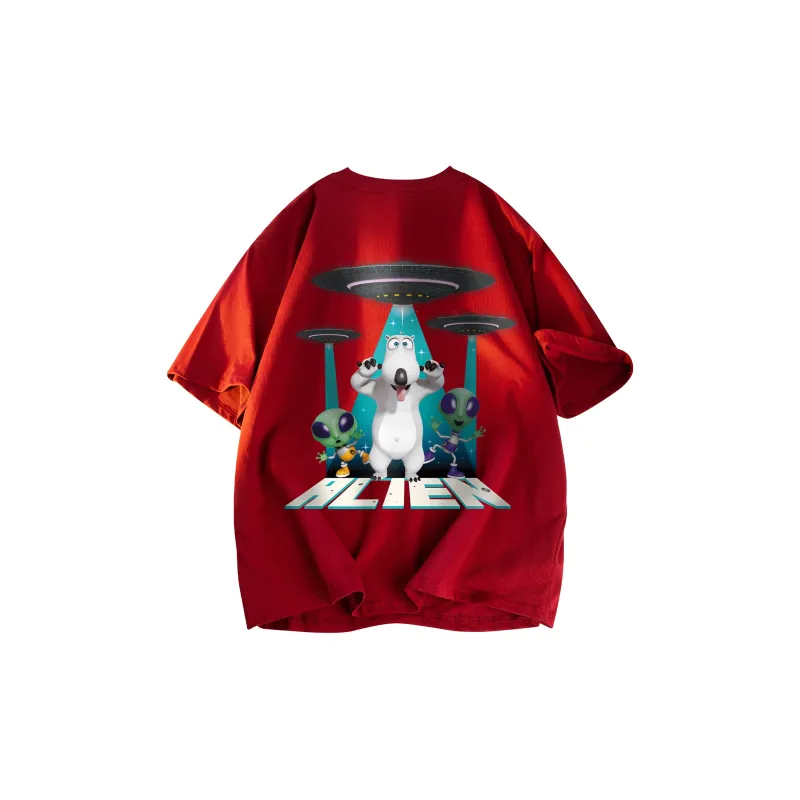 David Bakken x DAOMEIXIONG,LIANMINGKUAN T Shirt Unisex-20