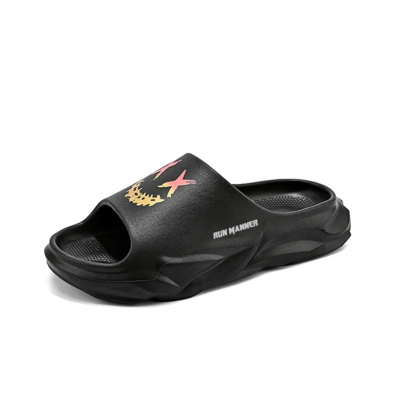 RUN MANNER EVA Slide Slippers Unisex-6