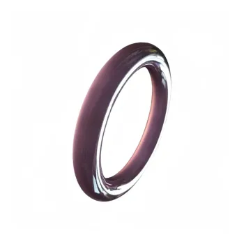 Xifeng Building Chalcedony Jade Bangles Women's