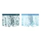 2 Pack (Crab Shell Green+Moon White)