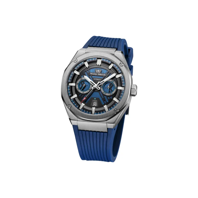 Welly Merck Men Watch-3