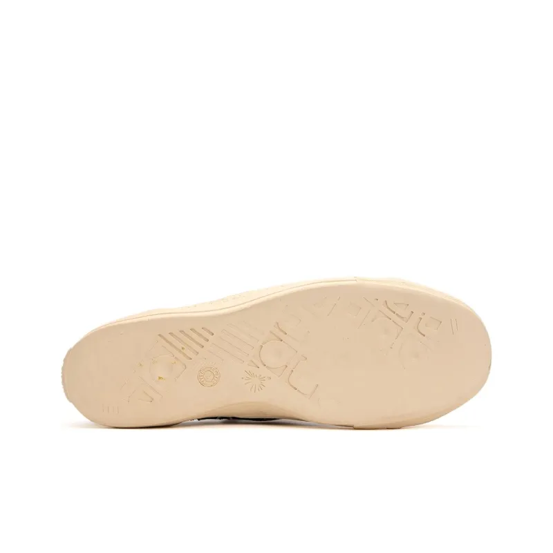 MIHARA YASUHIRO Past Sole 6 Low Top Canvas Shoes Unisex-10