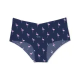 1 Pack (Midnight Navy Flamingo Print/Blue Flamingo)