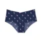 1 Pack (Midnight Navy Flamingo Print/Blue Flamingo)