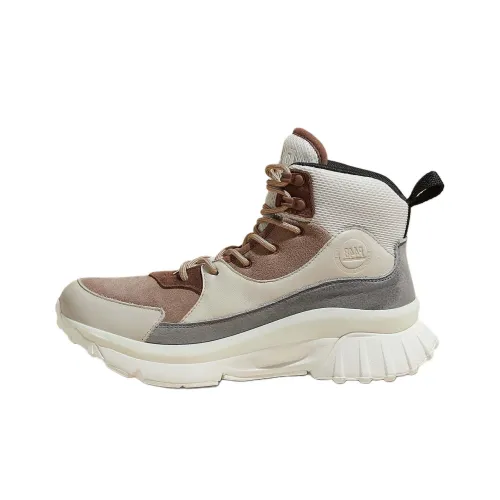 Unités Nike Air sur la semelle