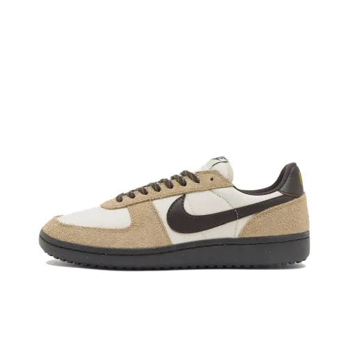 Nike Field General '82 Skateboard Shoes Women's Low-Top Brown