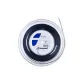 [Rotating+Control]Large Spool RPM Rough Black 1 7 String Gauge 200M-179567