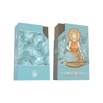 WohStudios Tarot Moravia Musiala Style Board Games